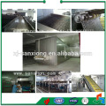 China Congelador de túnel IQF